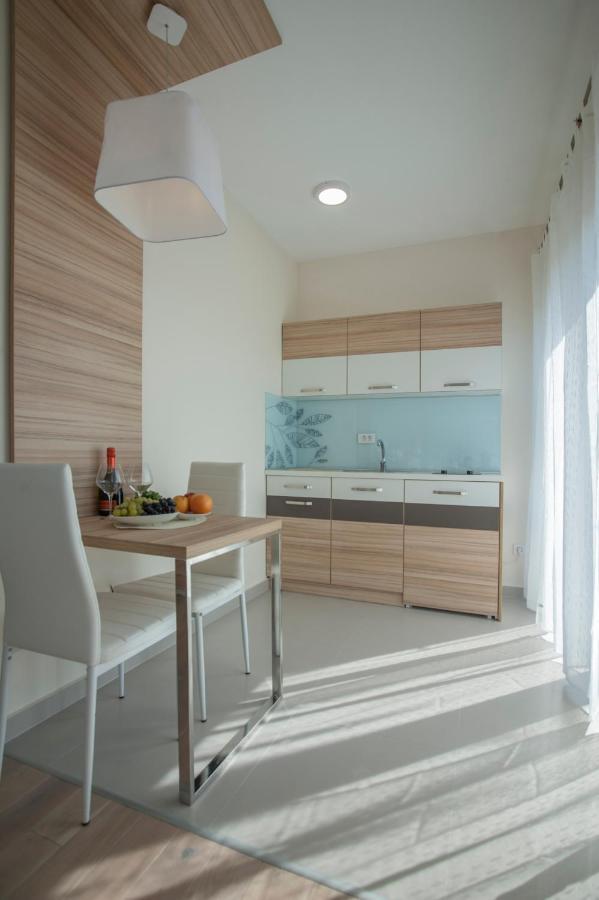 Jk Suites Budva Kültér fotó