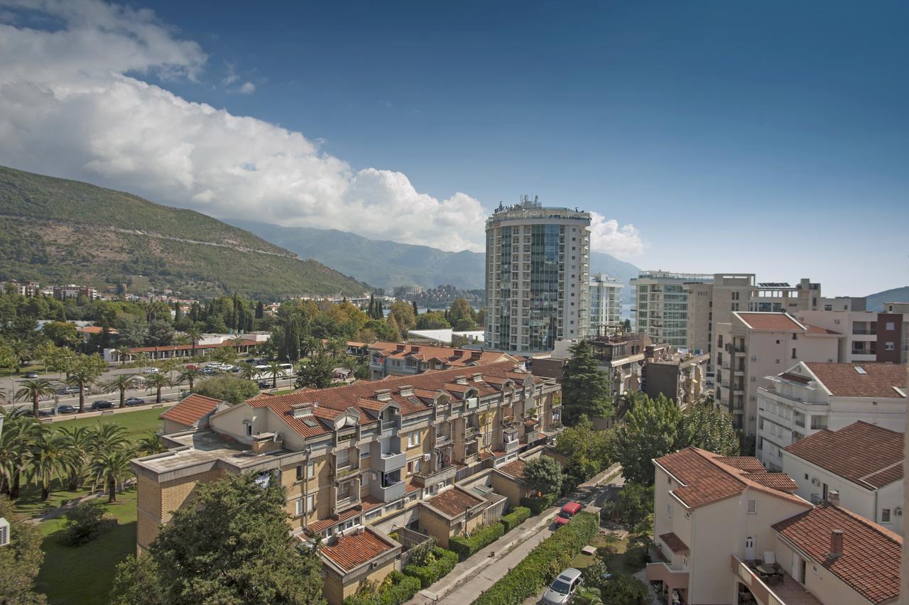 Jk Suites Budva Kültér fotó