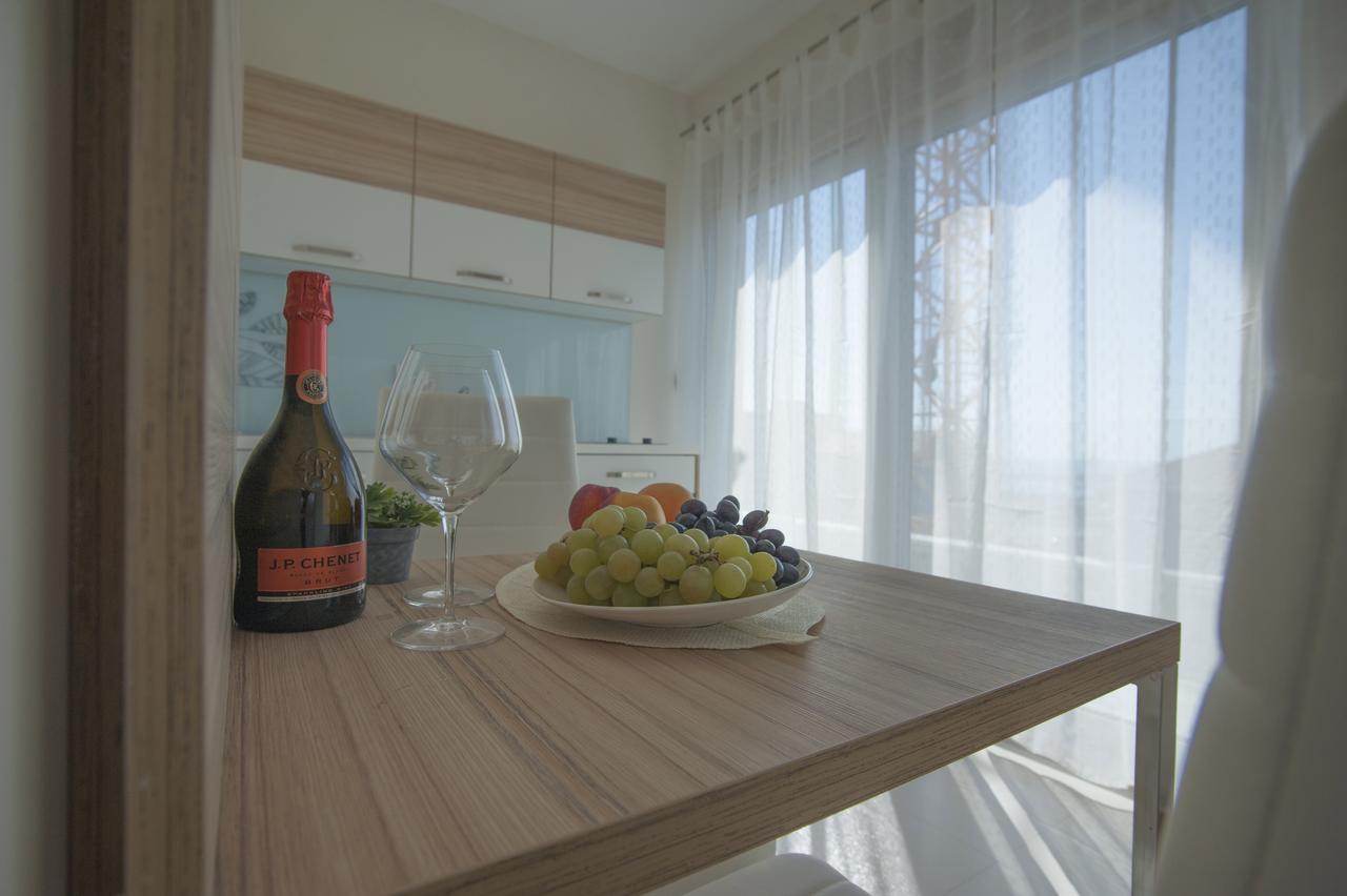 Jk Suites Budva Kültér fotó