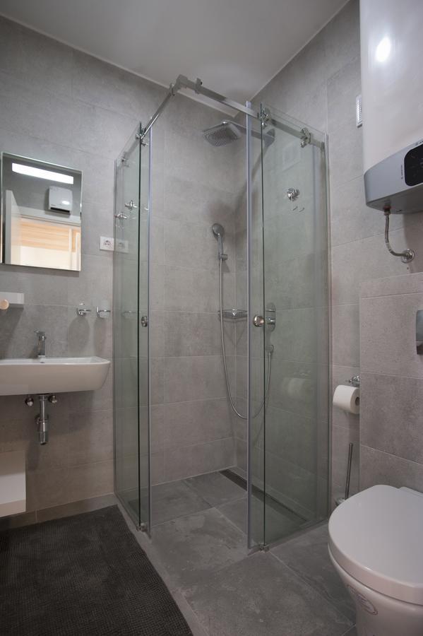 Jk Suites Budva Kültér fotó