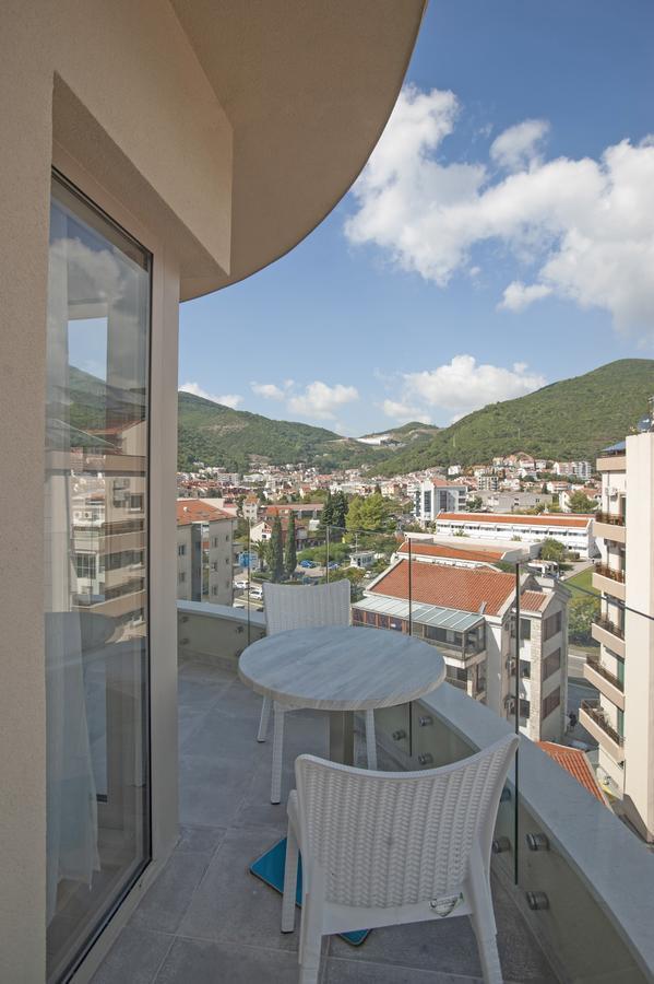 Jk Suites Budva Kültér fotó
