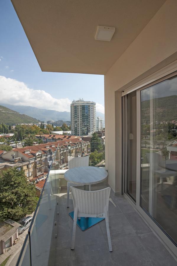 Jk Suites Budva Kültér fotó