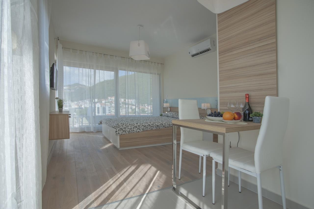 Jk Suites Budva Kültér fotó