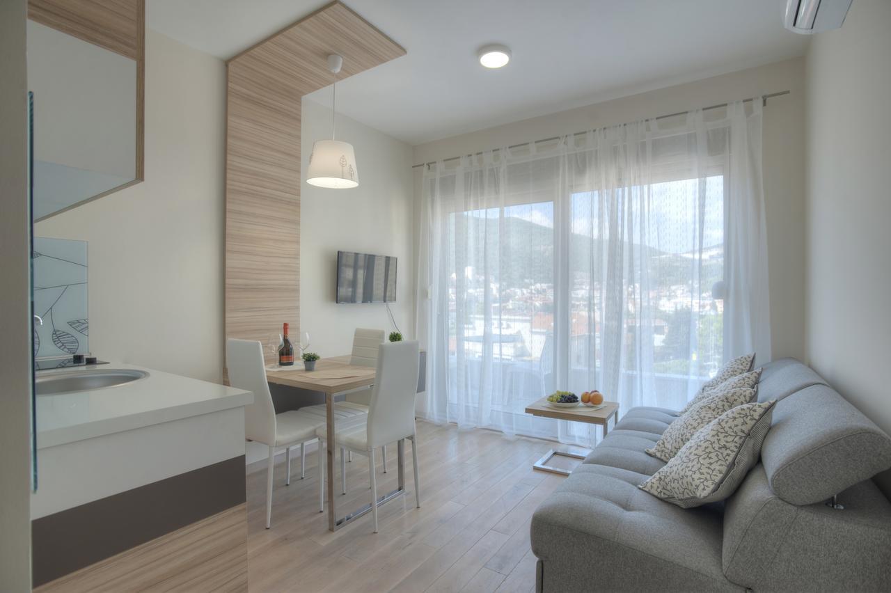 Jk Suites Budva Kültér fotó