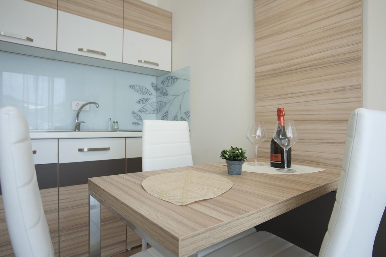 Jk Suites Budva Kültér fotó