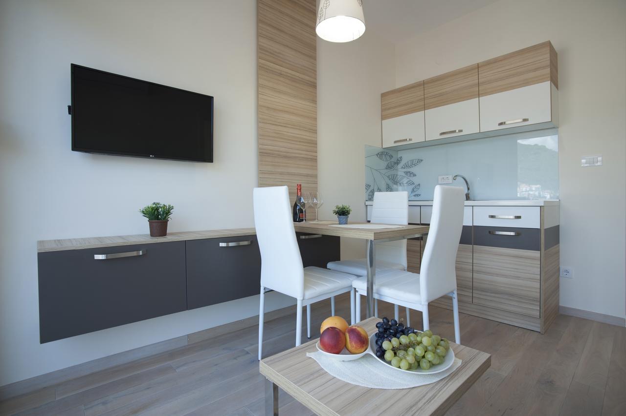 Jk Suites Budva Kültér fotó