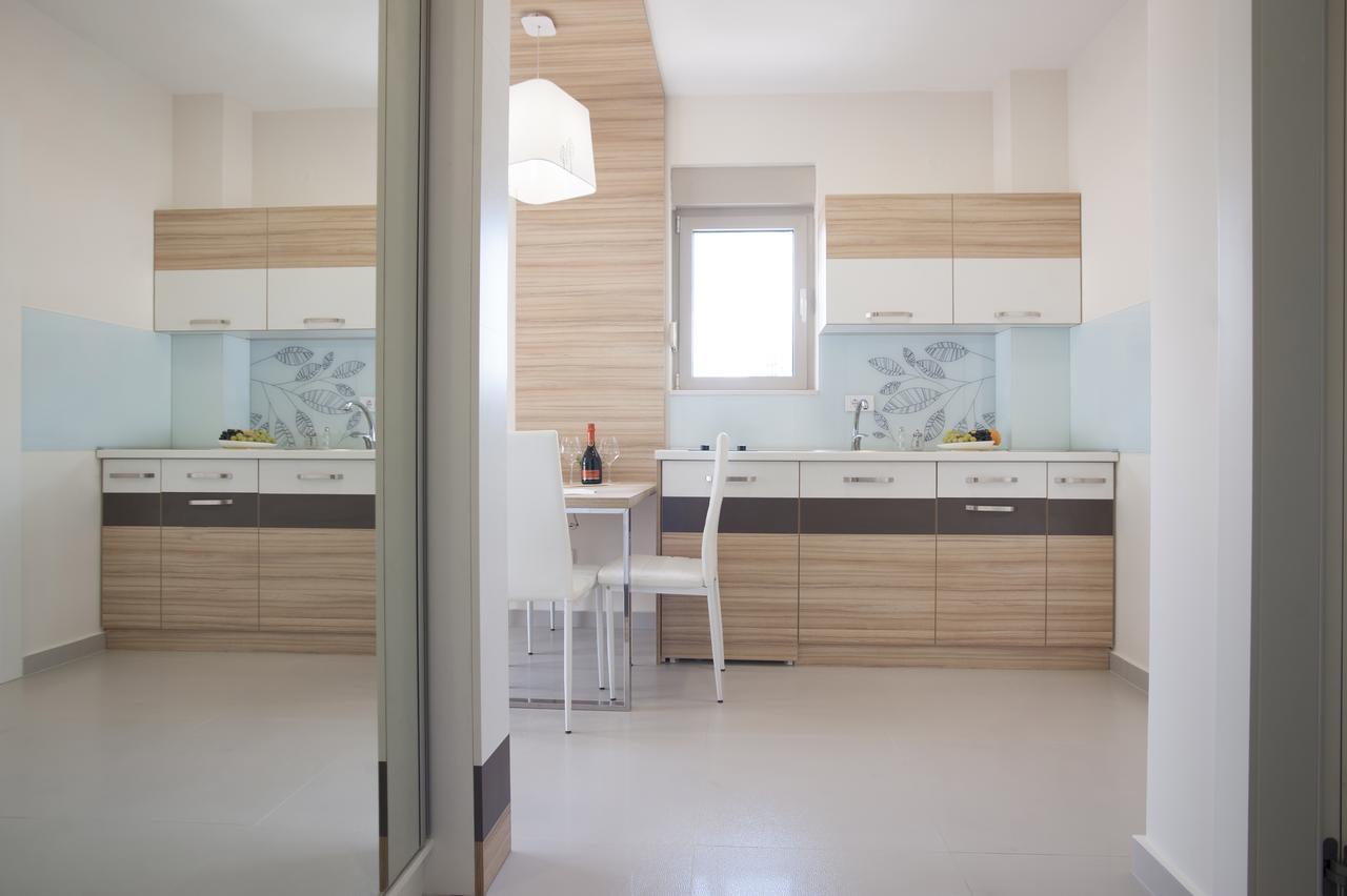 Jk Suites Budva Kültér fotó