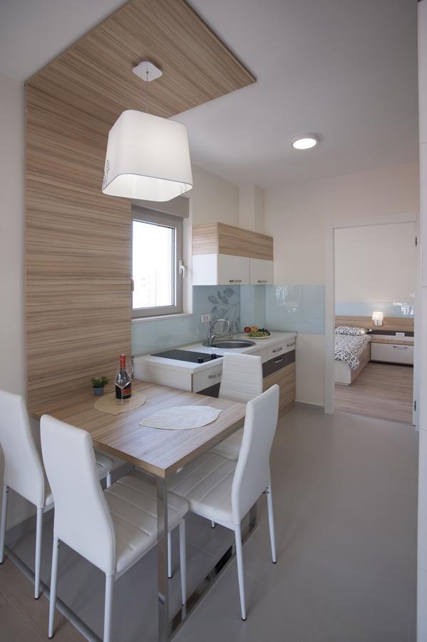 Jk Suites Budva Kültér fotó