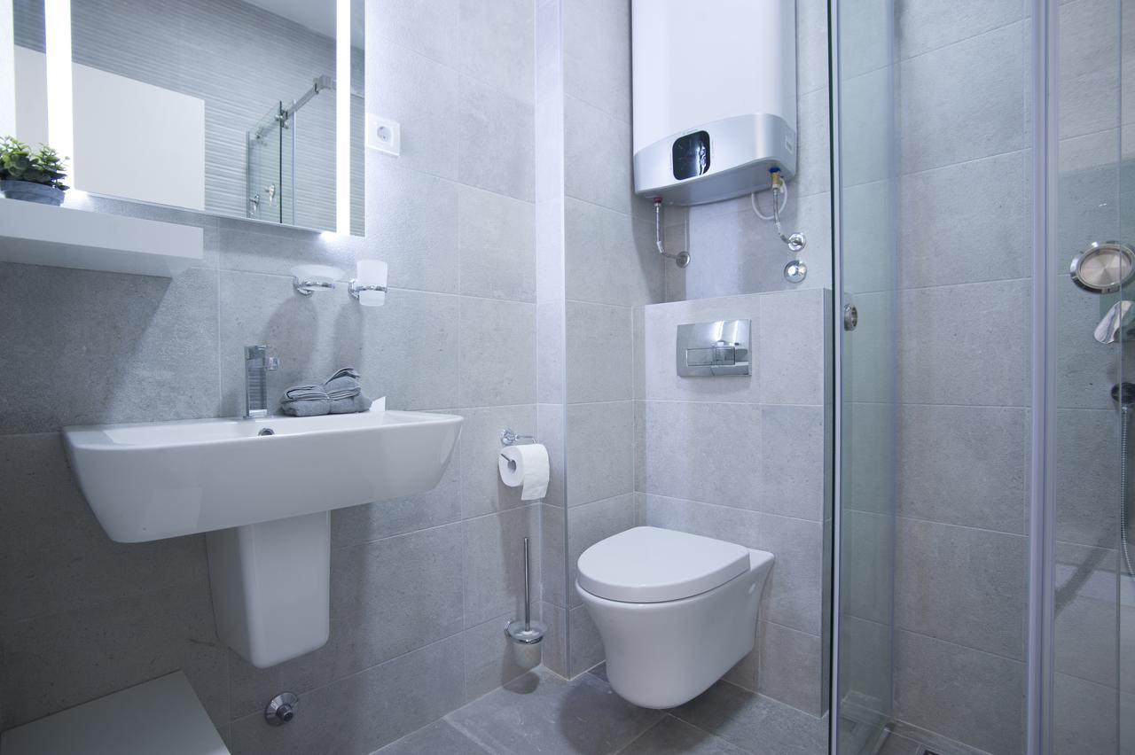 Jk Suites Budva Kültér fotó