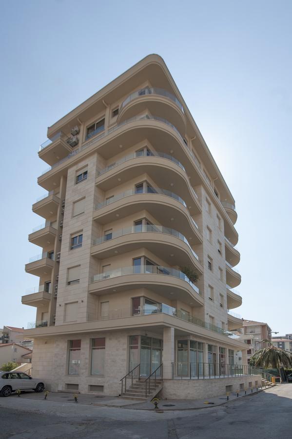 Jk Suites Budva Kültér fotó