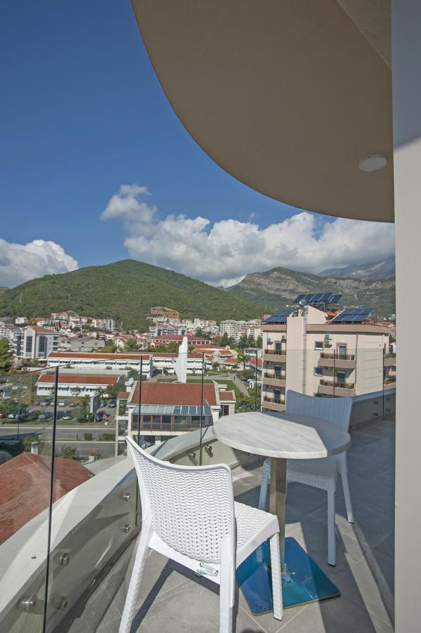 Jk Suites Budva Kültér fotó